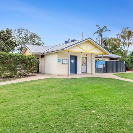 Narrabri Big Sky Caravan Park Zewnętrze zdjęcie