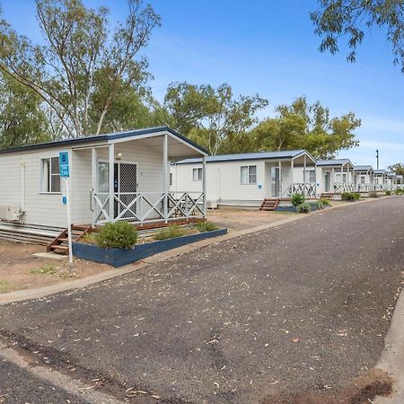 Narrabri Big Sky Caravan Park Zewnętrze zdjęcie
