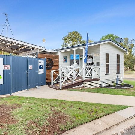 Narrabri Big Sky Caravan Park Zewnętrze zdjęcie