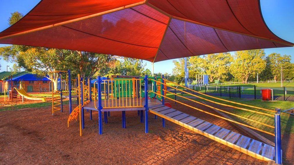 Narrabri Big Sky Caravan Park Zewnętrze zdjęcie