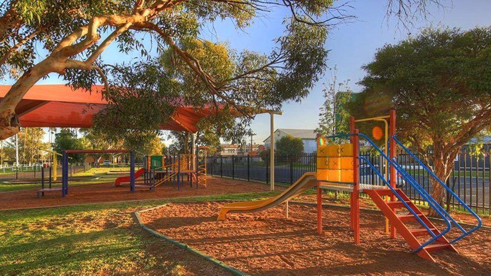 Narrabri Big Sky Caravan Park Zewnętrze zdjęcie