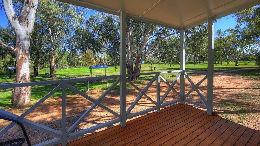 Narrabri Big Sky Caravan Park Zewnętrze zdjęcie