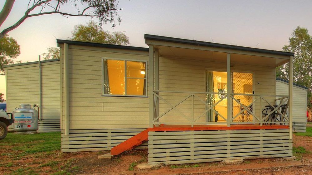 Narrabri Big Sky Caravan Park Zewnętrze zdjęcie