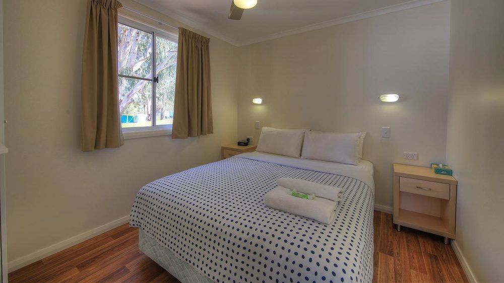 Narrabri Big Sky Caravan Park Zewnętrze zdjęcie