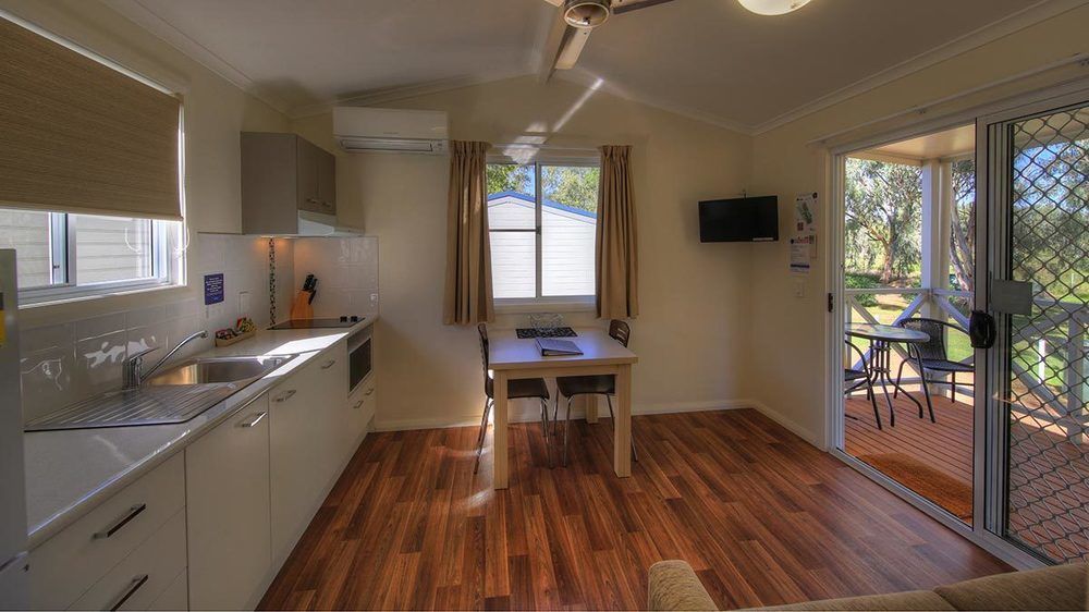 Narrabri Big Sky Caravan Park Zewnętrze zdjęcie