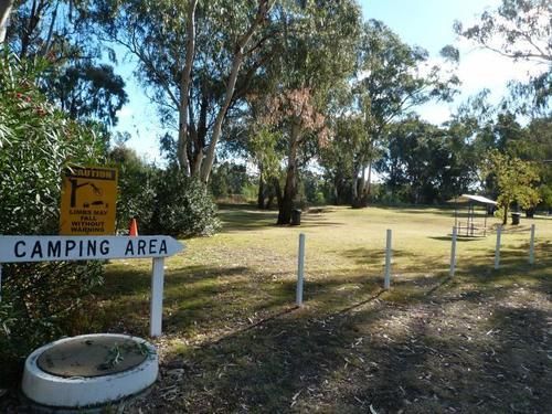 Narrabri Big Sky Caravan Park Zewnętrze zdjęcie