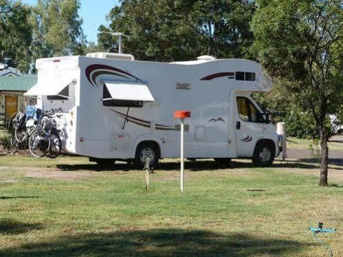Narrabri Big Sky Caravan Park Zewnętrze zdjęcie