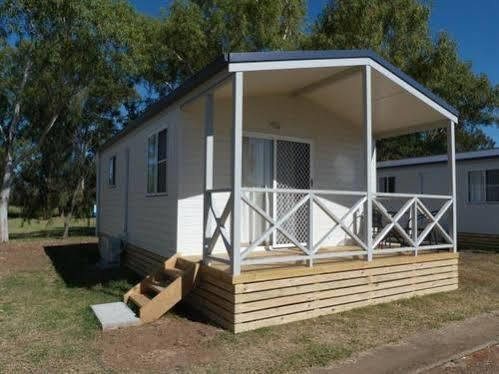 Narrabri Big Sky Caravan Park Zewnętrze zdjęcie