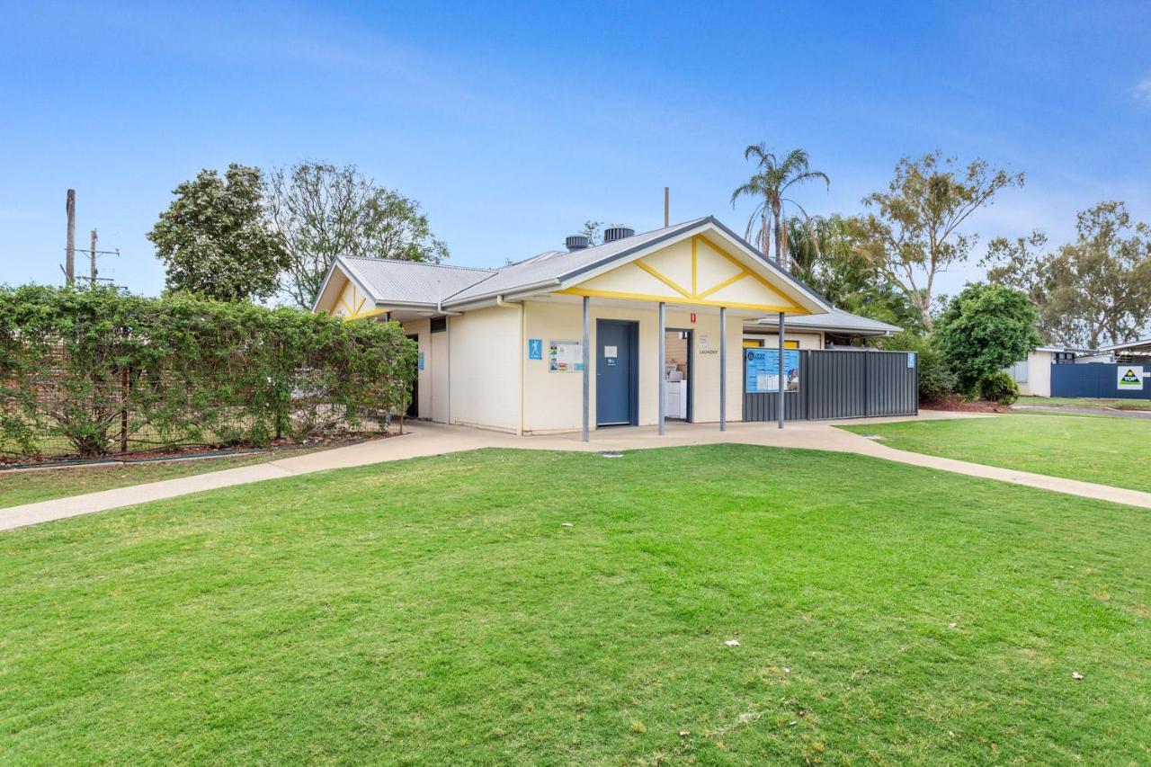 Narrabri Big Sky Caravan Park Zewnętrze zdjęcie
