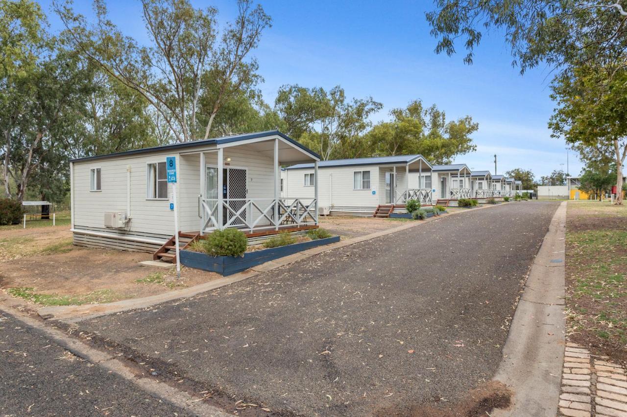 Narrabri Big Sky Caravan Park Zewnętrze zdjęcie