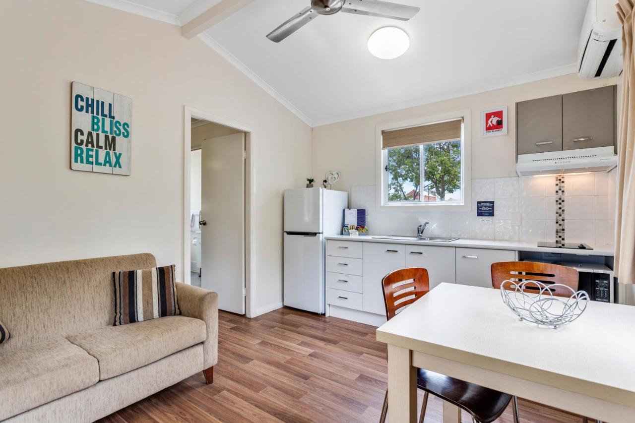 Narrabri Big Sky Caravan Park Zewnętrze zdjęcie