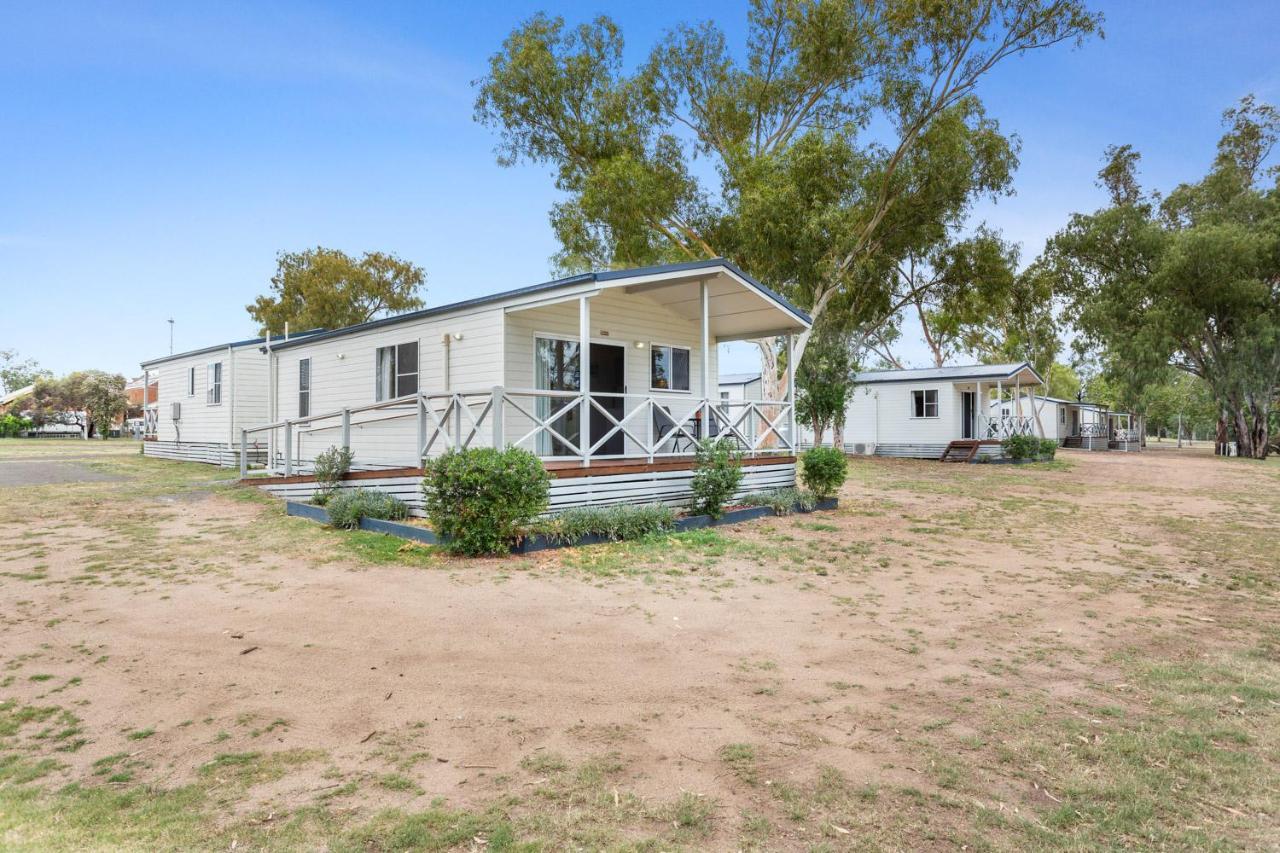 Narrabri Big Sky Caravan Park Zewnętrze zdjęcie