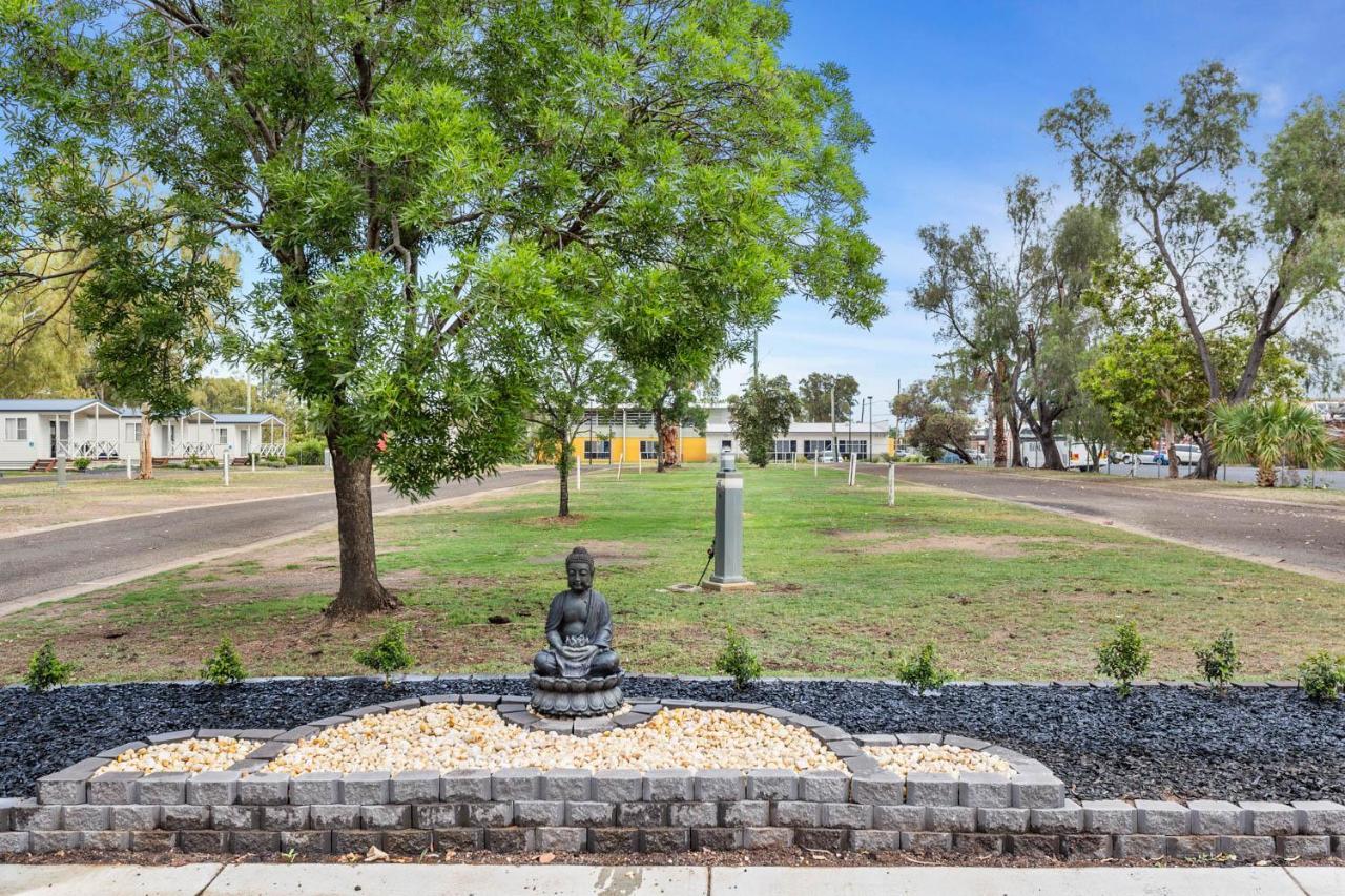 Narrabri Big Sky Caravan Park Zewnętrze zdjęcie