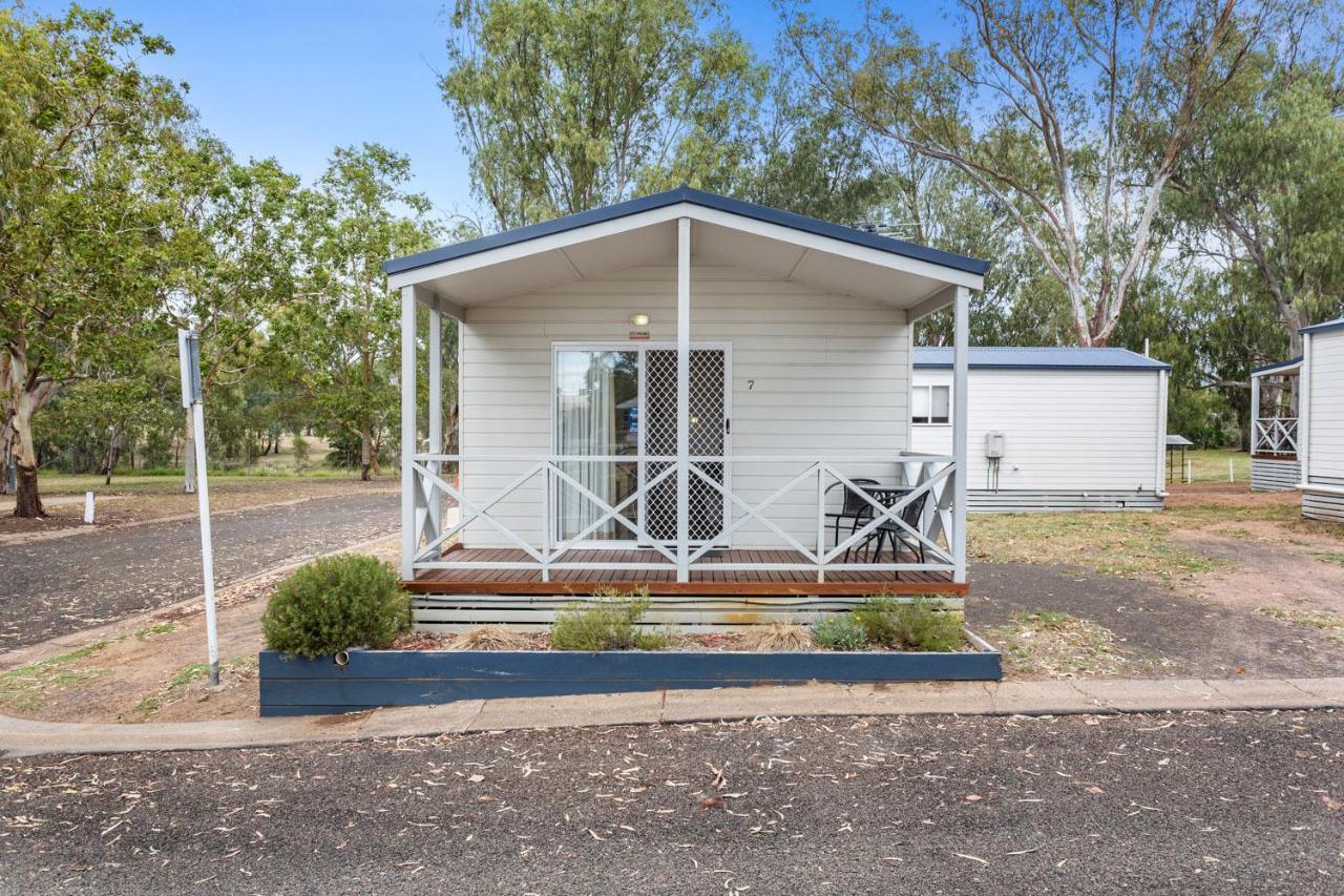 Narrabri Big Sky Caravan Park Zewnętrze zdjęcie