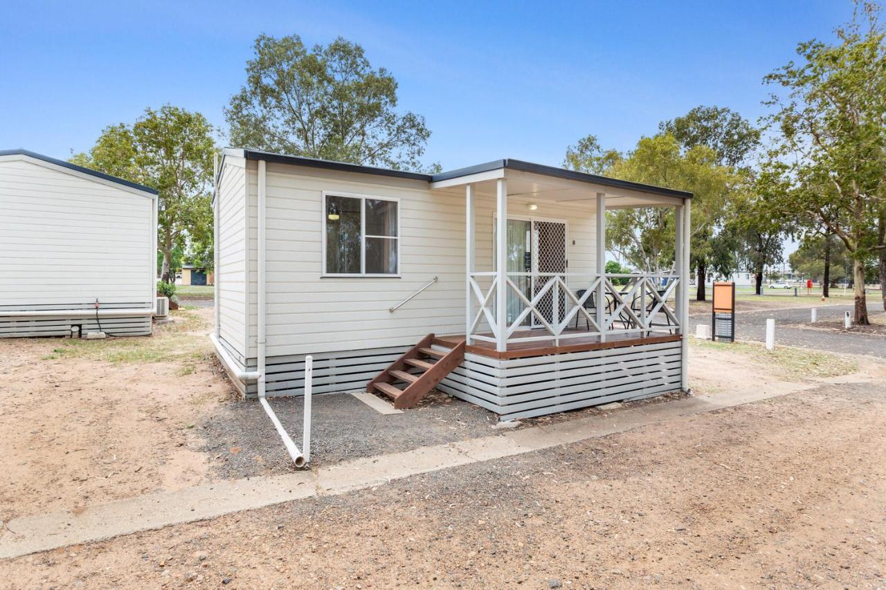 Narrabri Big Sky Caravan Park Zewnętrze zdjęcie