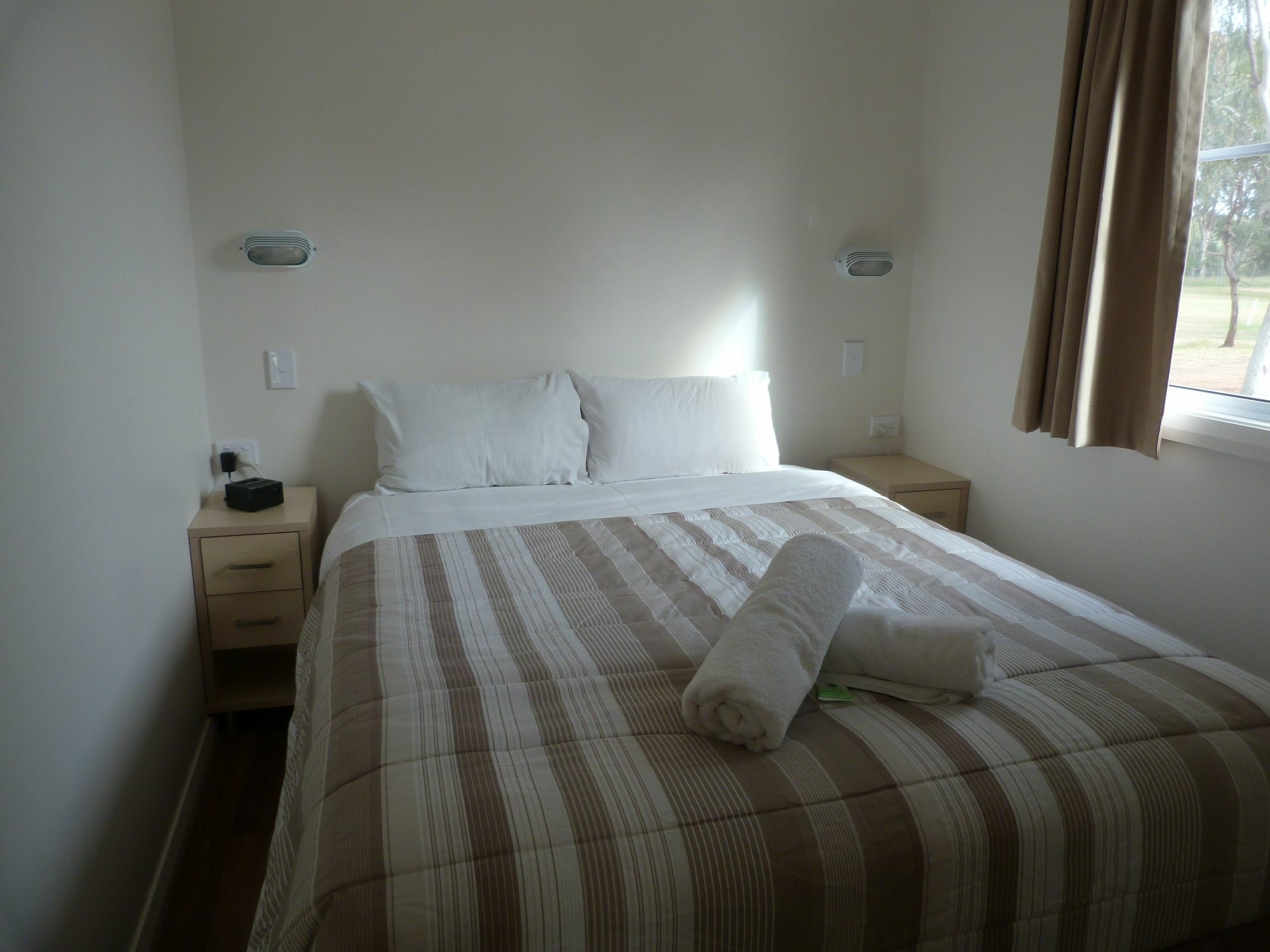 Narrabri Big Sky Caravan Park Zewnętrze zdjęcie